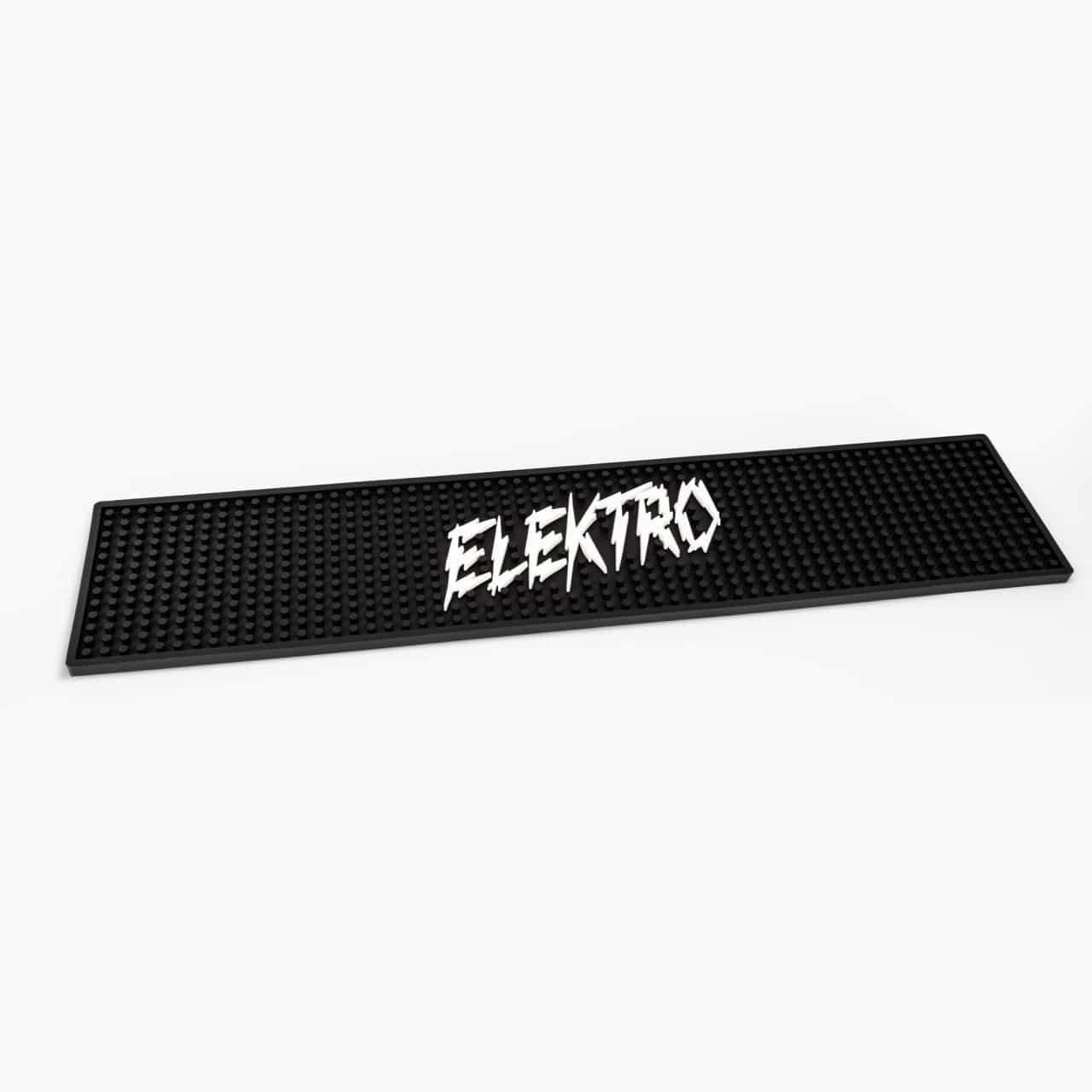 ELEKTRO Barmatte klein