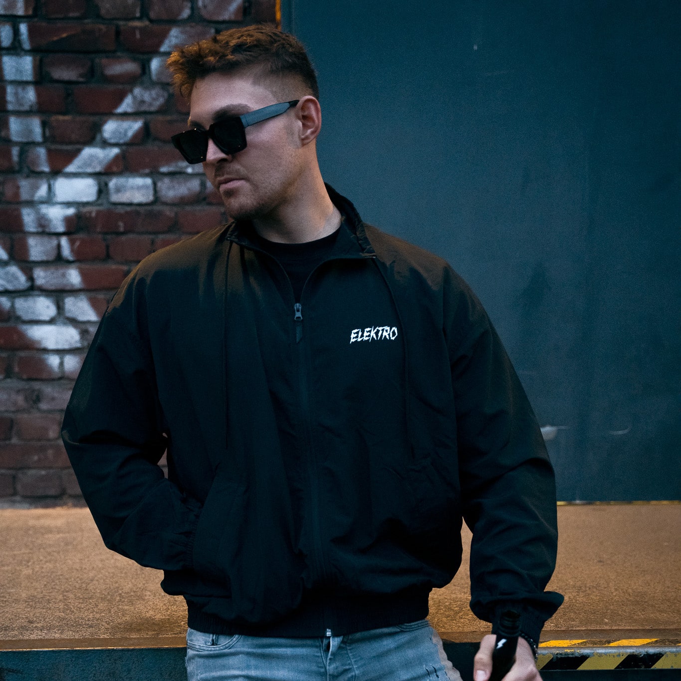 ELEKTRO Tracker Jacke