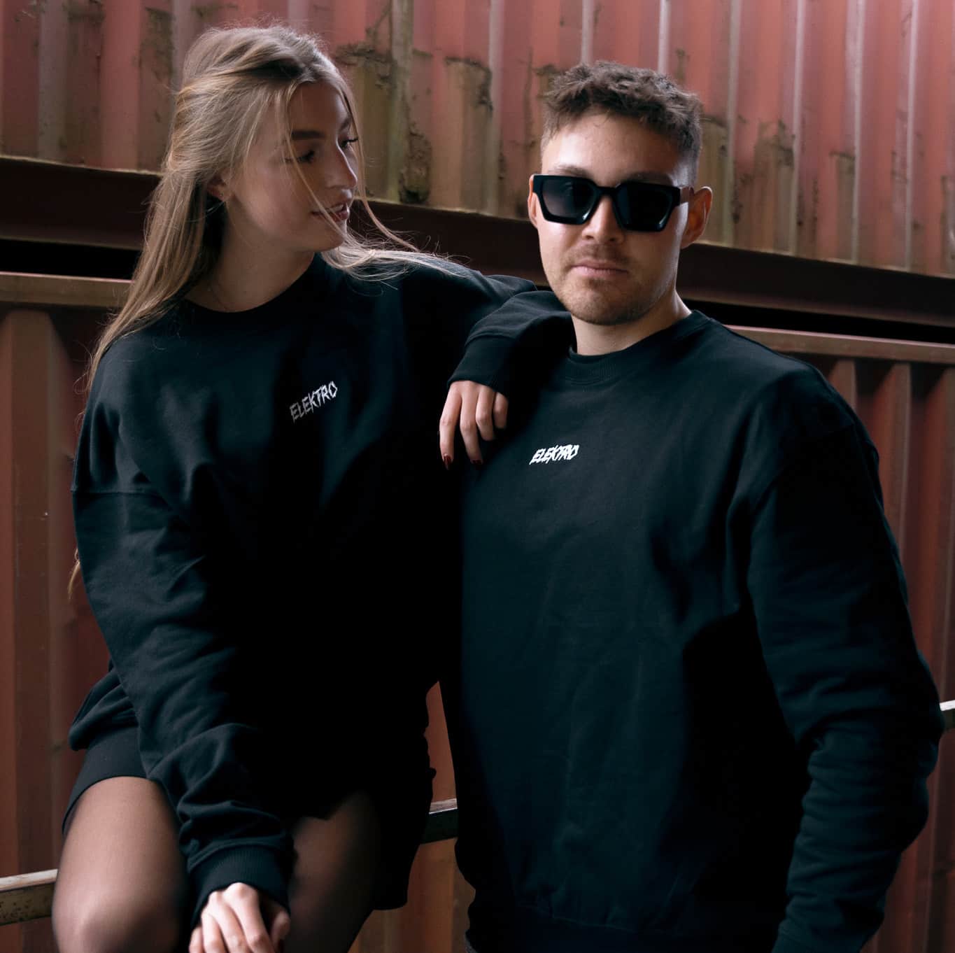 ELEKTRO Sweater