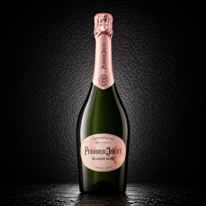 Perrier Jouët - Blason Rosé