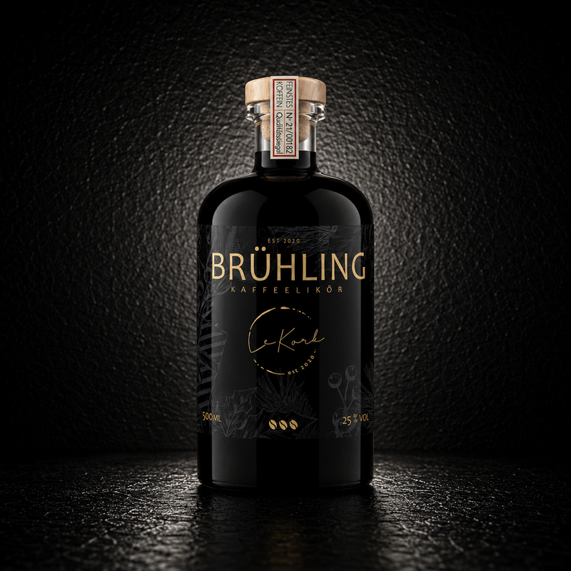 Brühling - Le Kork Sonderedition