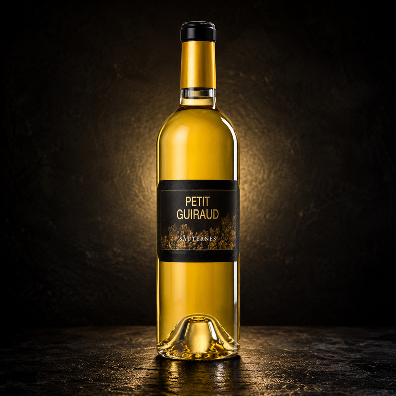 Petit Guiraud Sauternes