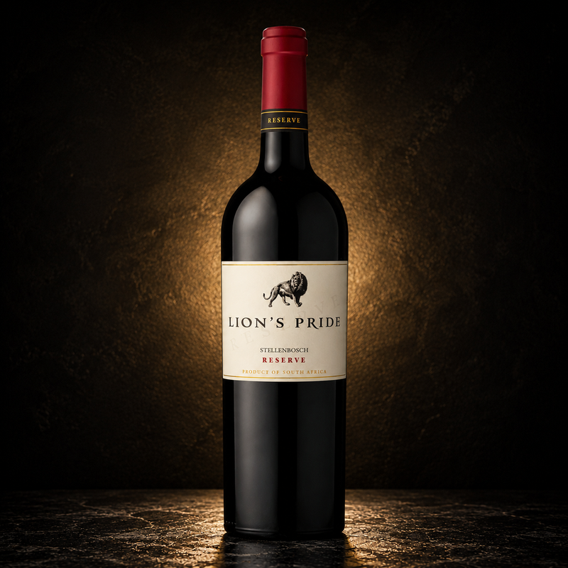 Lion‘s Pride Reserve Stellenbosch