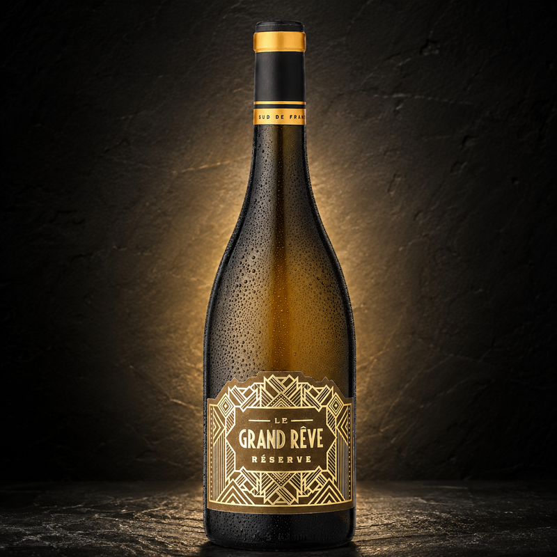 Le Grand Rêve Réserve Blanc