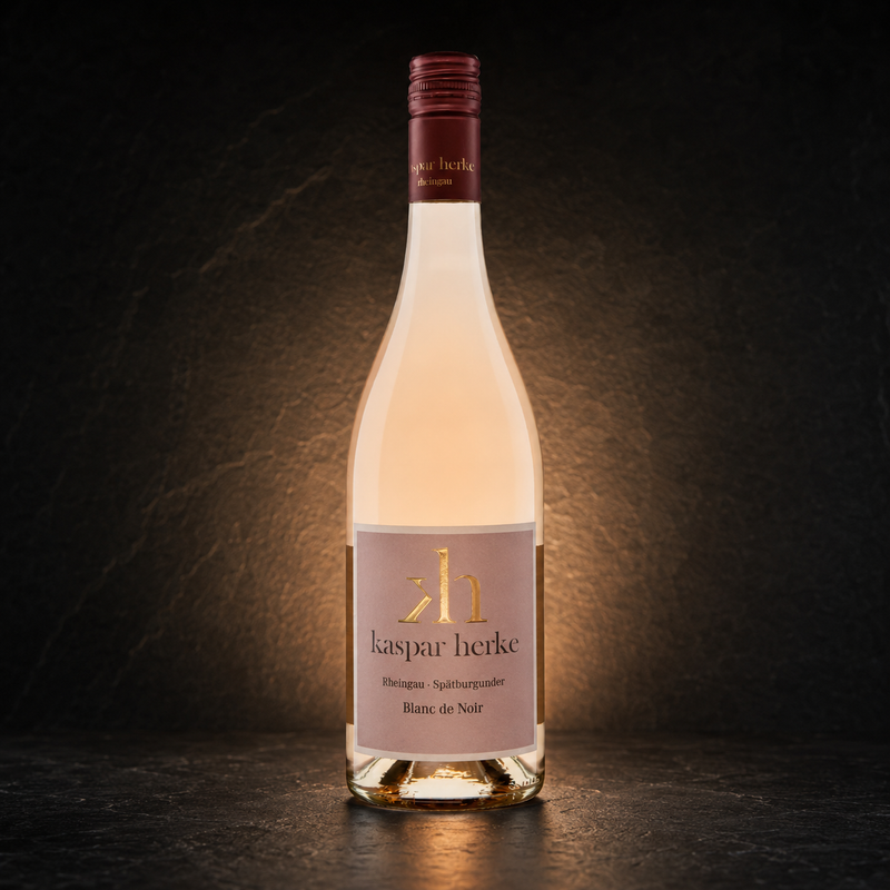 Kaspar Herke - Blanc de Noir trocken