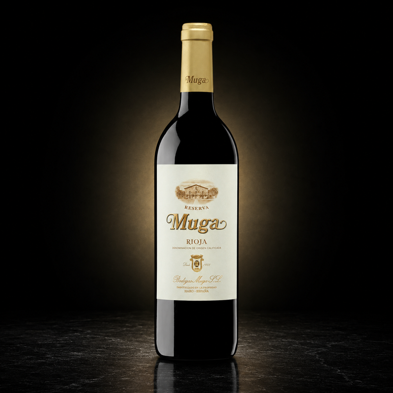 Muga Reserva