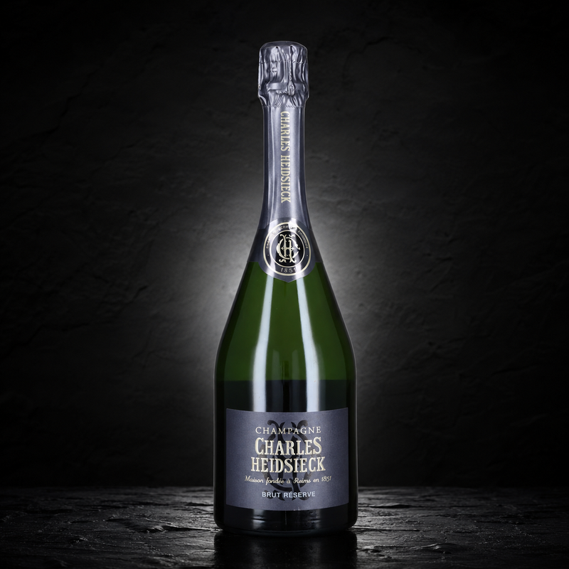 Charles Heidsieck Champagner Brut Reserve