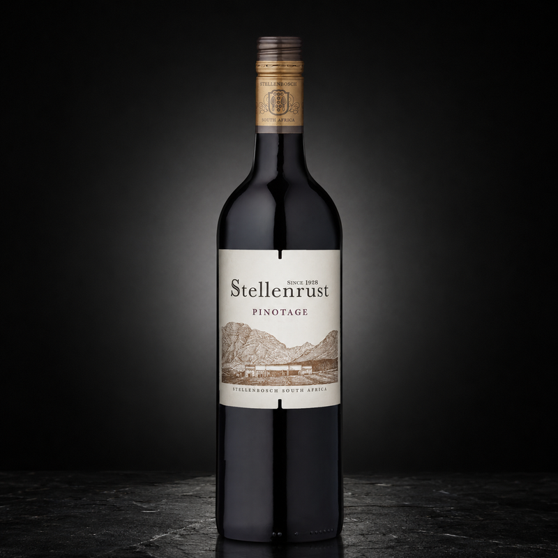 Stellenrust - Pinotage