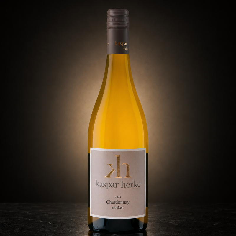 Kaspar Herke - Chardonnay trocken