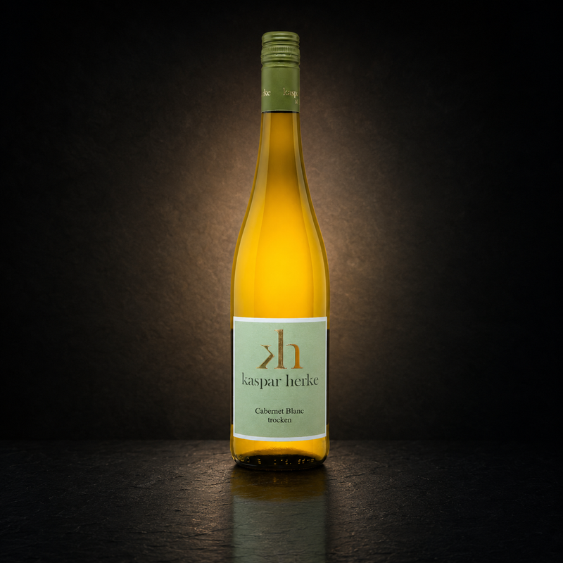 Kaspar Herke - Carbernet Blanc trocken