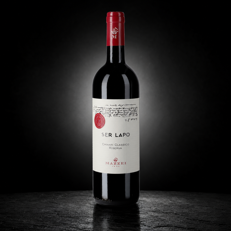 Chianti Classico Riserva Ser Lapo