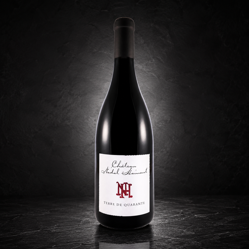 Château Nadal-Hainaut – Terre de Quarante
