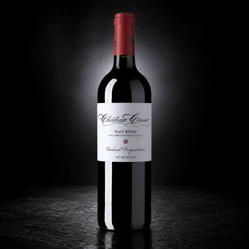 Médoc Cru Bourgeois Supérieur