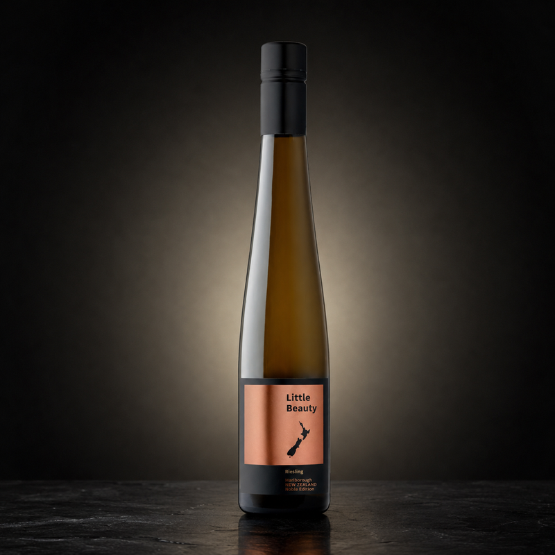Little Beauty Noble Edition Riesling Botrytis