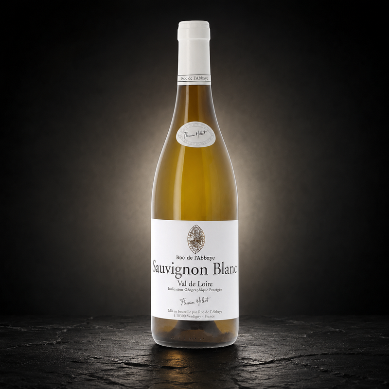 Roc de l'Abbaye Sauvignon Blanc Val de Loire