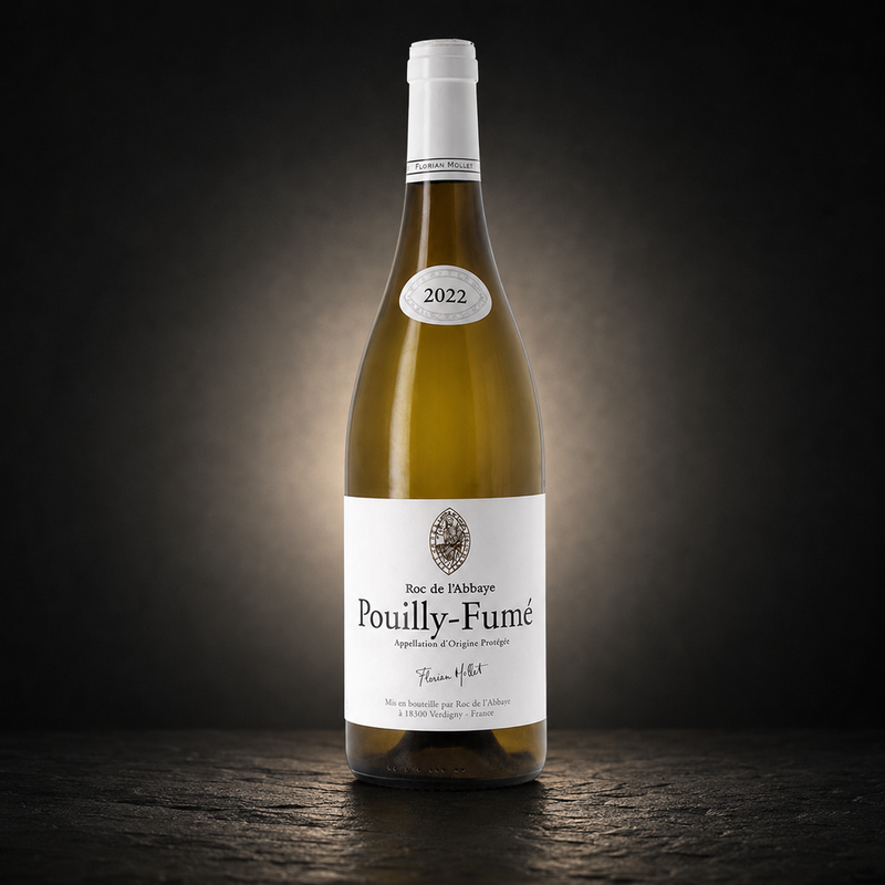 Roc de l'Abbaye Pouilly-Fumé Sauvignon Blanc