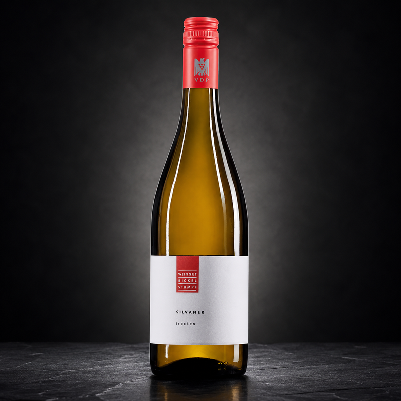 Bickel-Stumpf Silvaner trocken