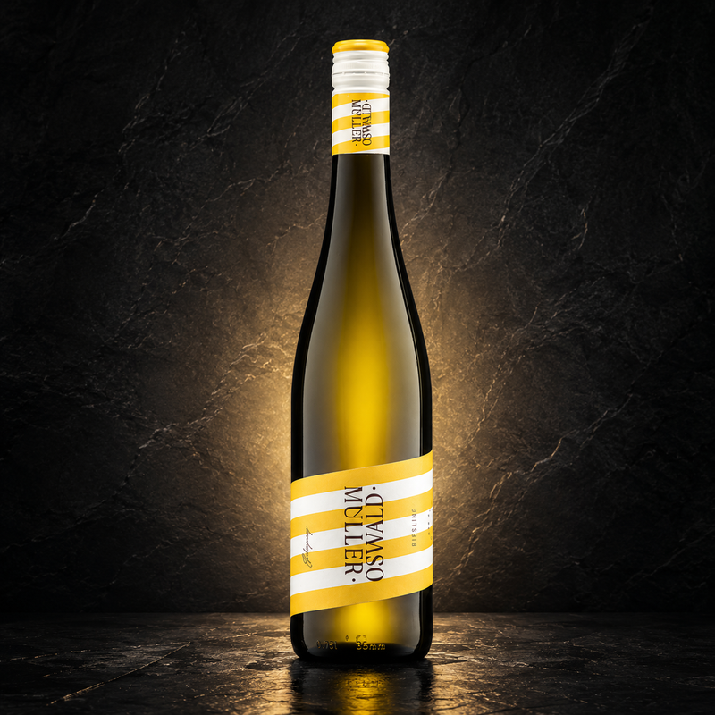 Müller Oswald - Riesling trocken Bio