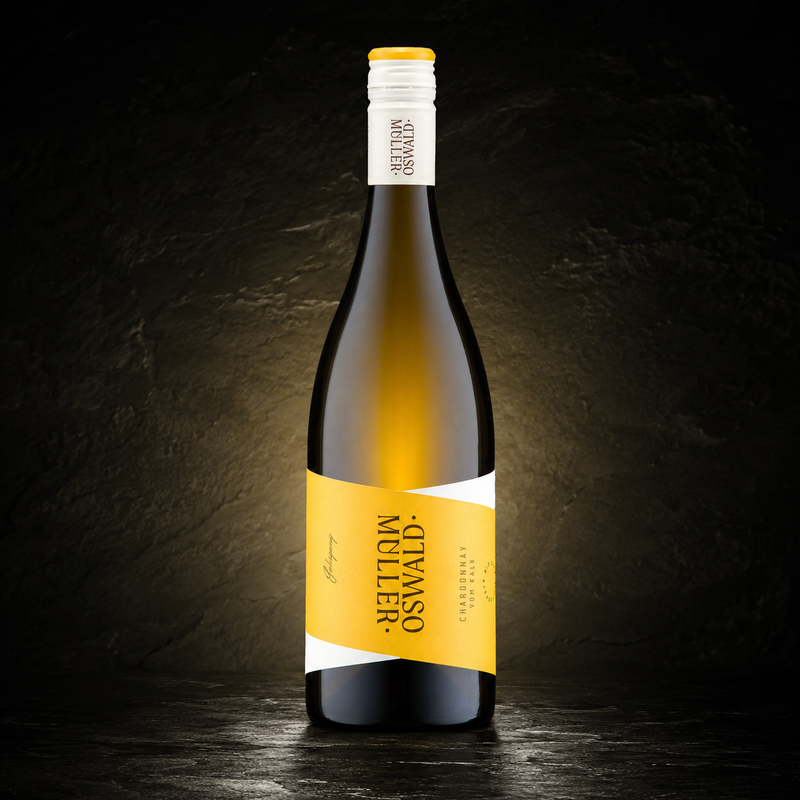 Müller Oswald - Chardonnay vom Kalk Bio