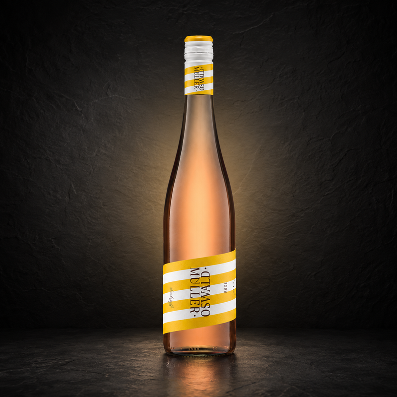 Müller Oswald - Rosé trocken Bio