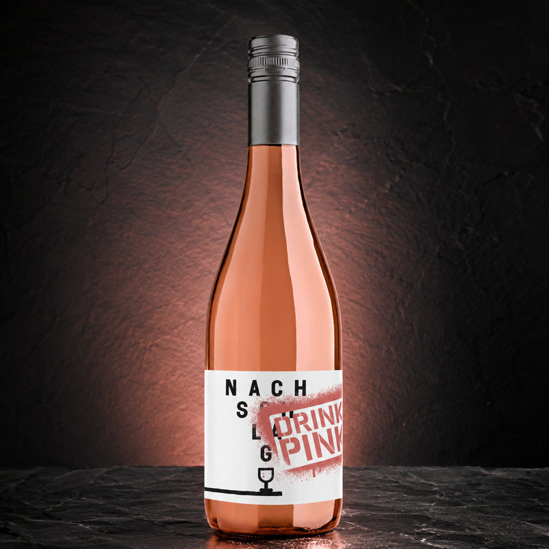 Stahl - Nachschlag „Drink Pink!“ Rosé
