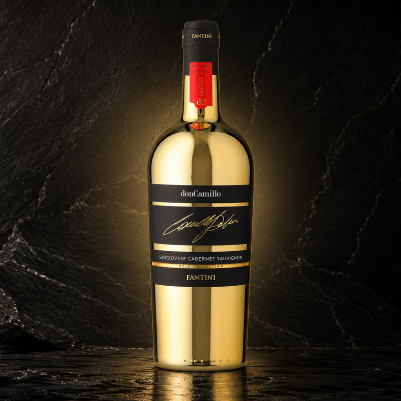 Don Camillo Sangiovese Cabernet Sauvignon Terre di Chieti IGT