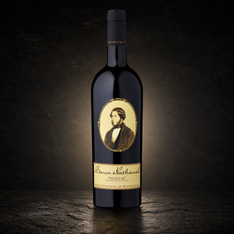 Baron Nathaniel Pauillac AOC
