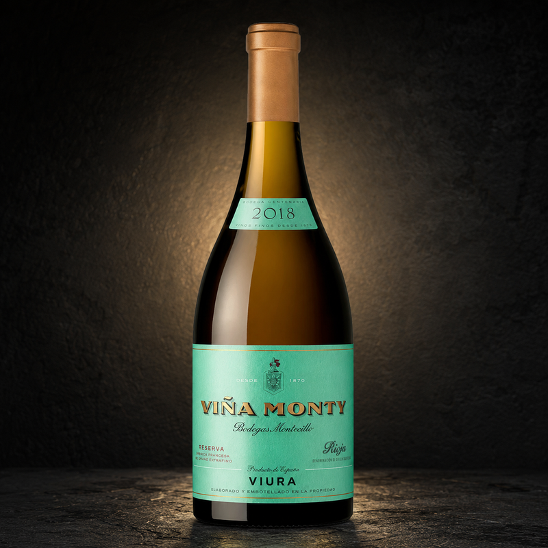 Viña Monty Viura Reserva