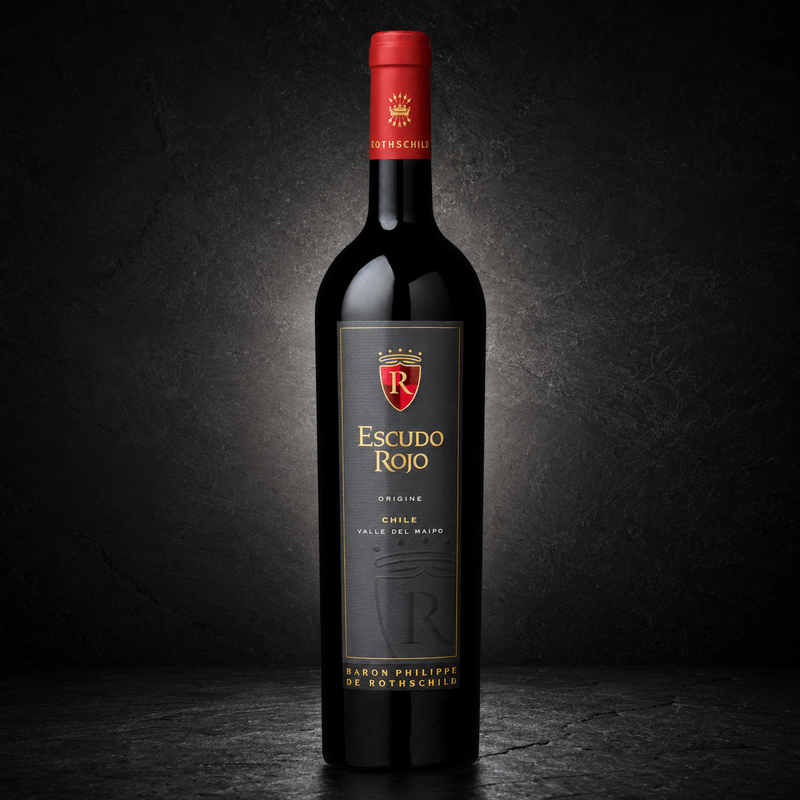 Baron Philippe de Rothschild - Escudo Rojo Origine Cabernet Sauvignon