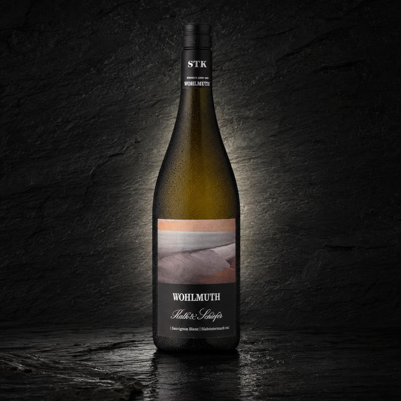 Wohlmuth Sauvignon Blanc Kalk & Schiefer