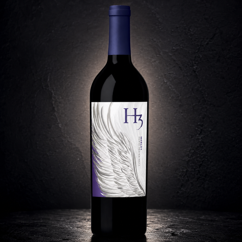Columbia Crest H3 Merlot (Horse Heaven Hills)
