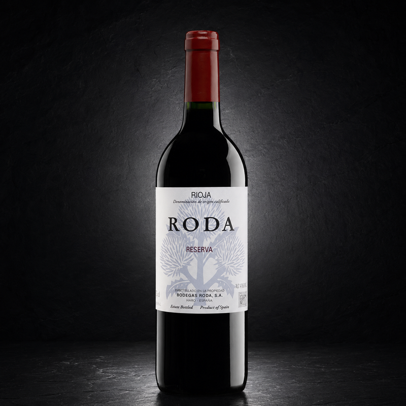 Rioja RODA Reserva DOCa