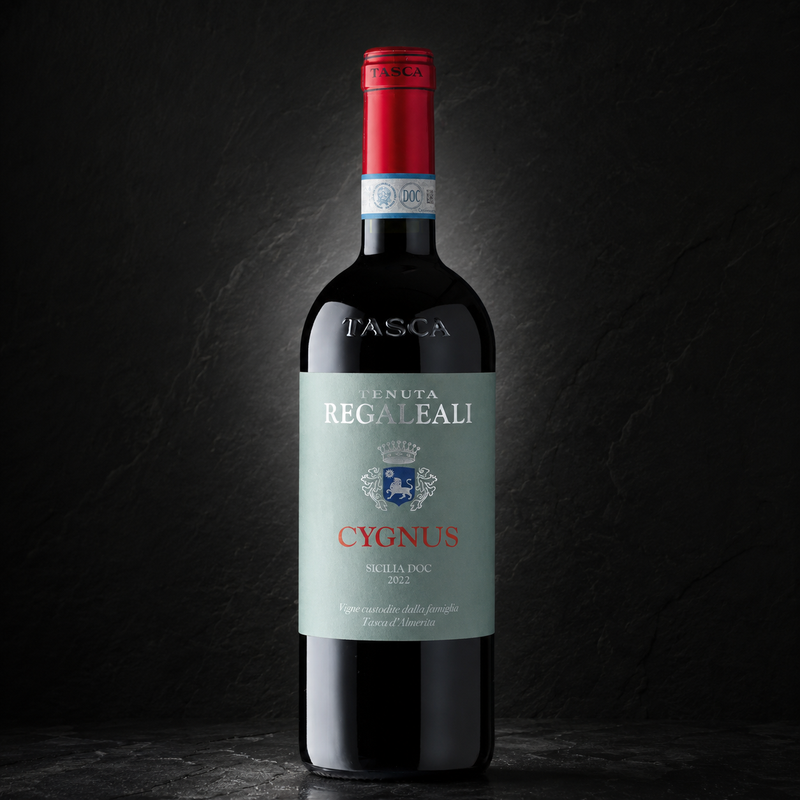 Tenuta Regaleali Cygnus – Cuvée Rot, Sicilia DOC