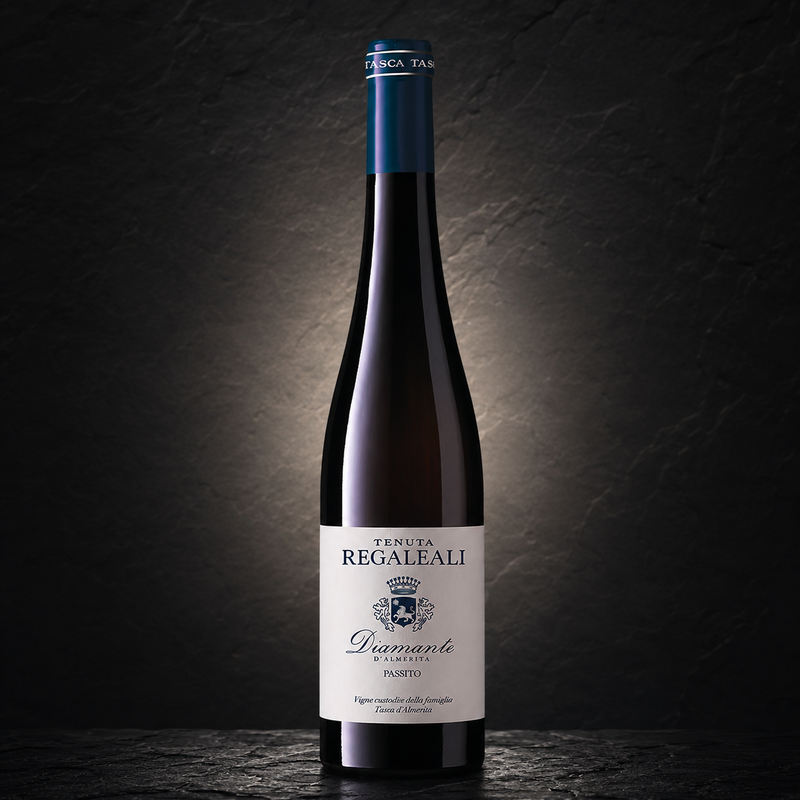 Tenuta Regaleali Diamante d'Almerita Passito