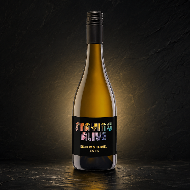 Delheim & Hammel – Staying Alive Riesling