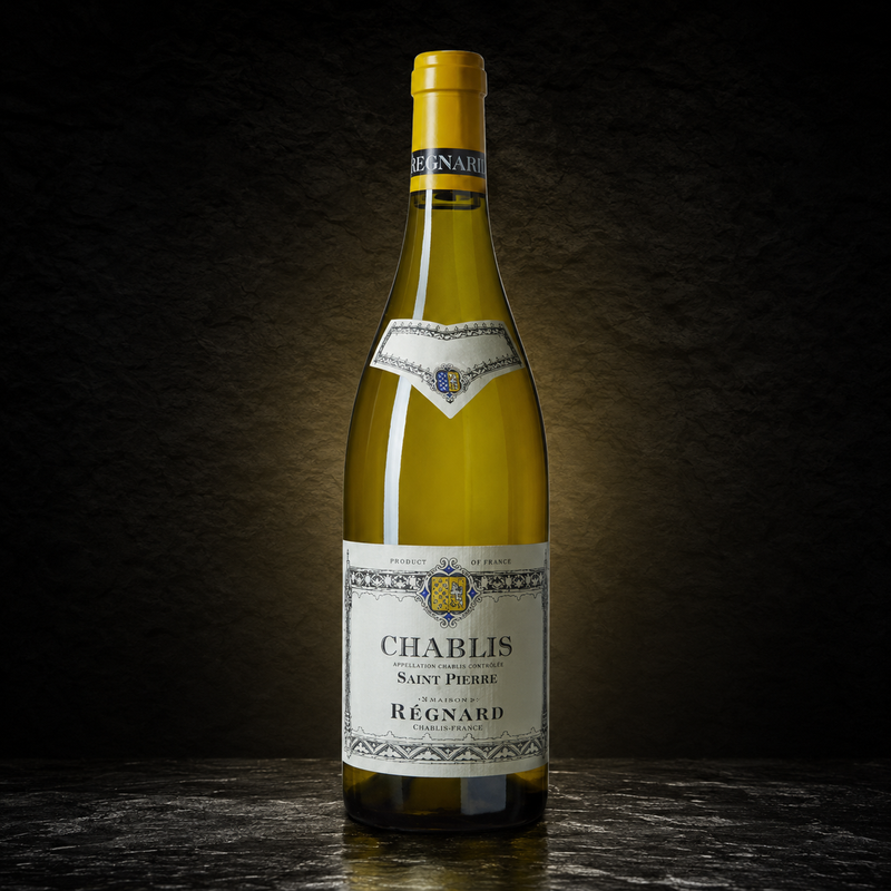 Régnard Chablis Saint Pierre