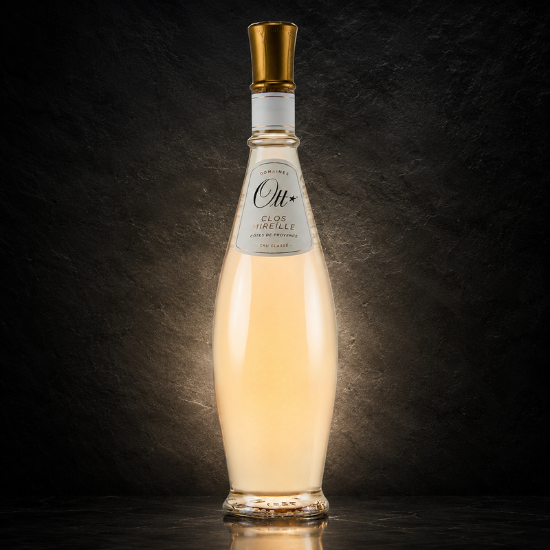 Domaines Ott – Clos Mireille Rosé Coeur de Grain