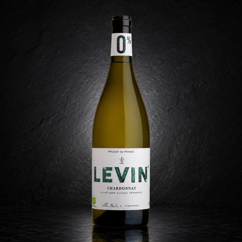 LEVIN Chardonnay 0% Bio