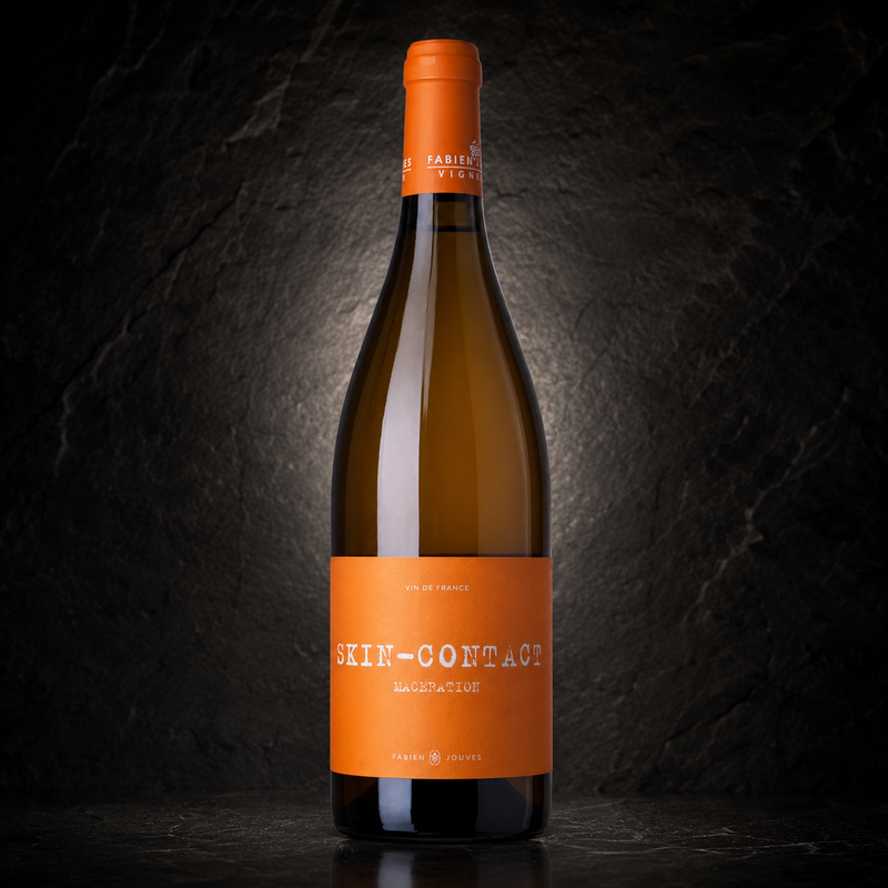 Skin Contact "Macération" Bio & Natural Wine