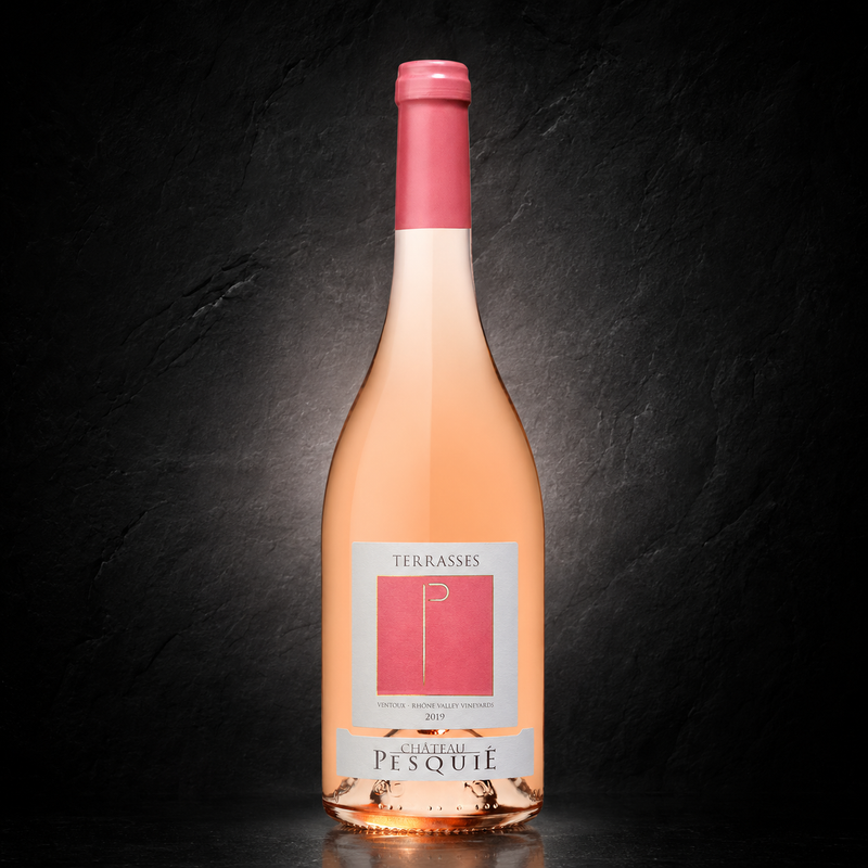 Ventoux „Les Terrasses“ Rosé Bio