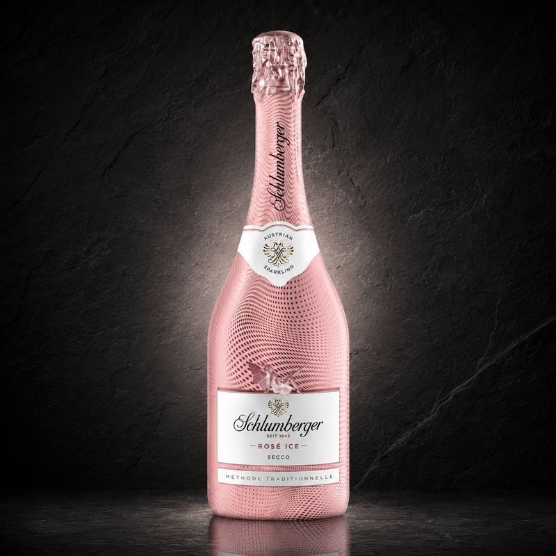 Schlumberger Rosé Ice Secco