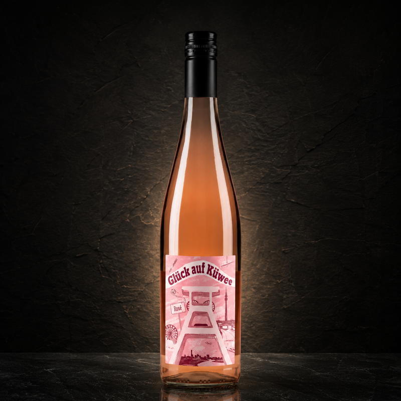 Glück auf Küwee Rosé
