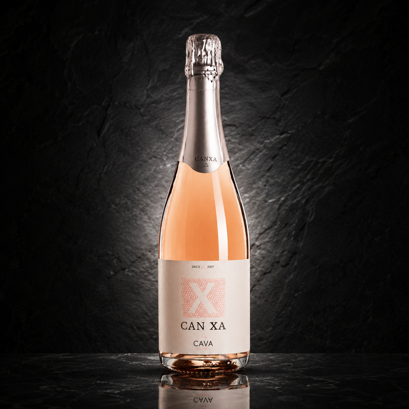 Can Xa - Brut Rosé