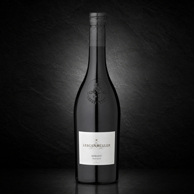 Lergenmüller - Merlot trocken
