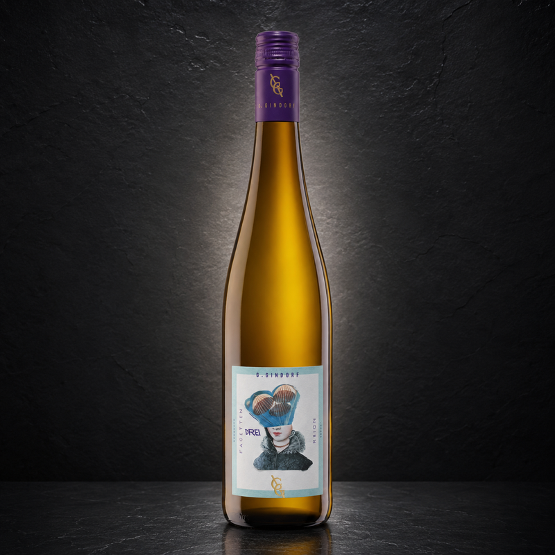 Facettenreich Drei (Cabernet Blanc)