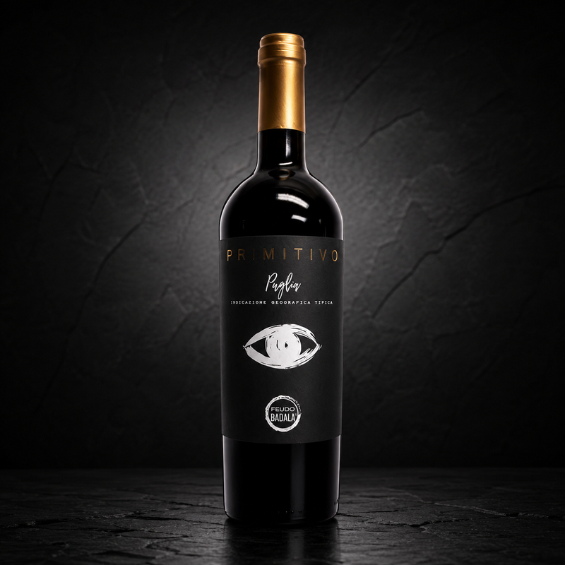 San Rocco - Primitivo Puglia IGT