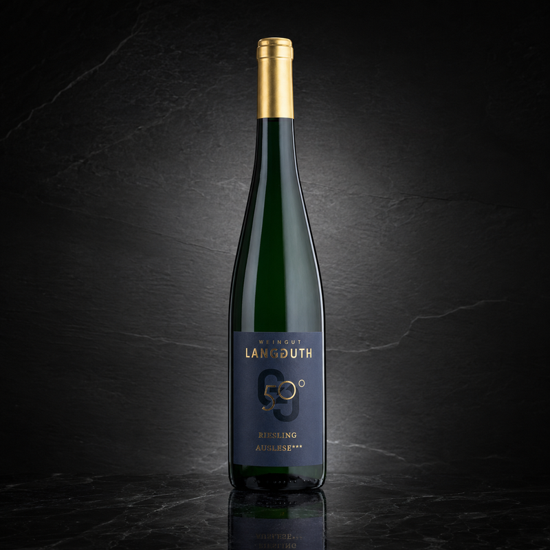 50° Piesporter Günterslay Riesling Auslese