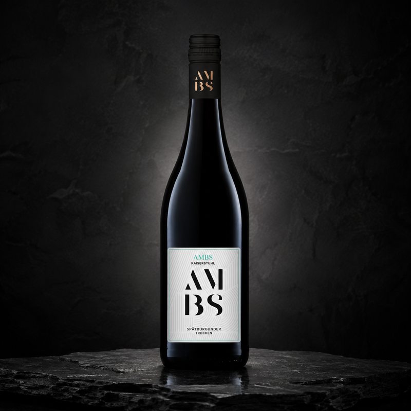 Ambs - Spätburgunder Black Edition