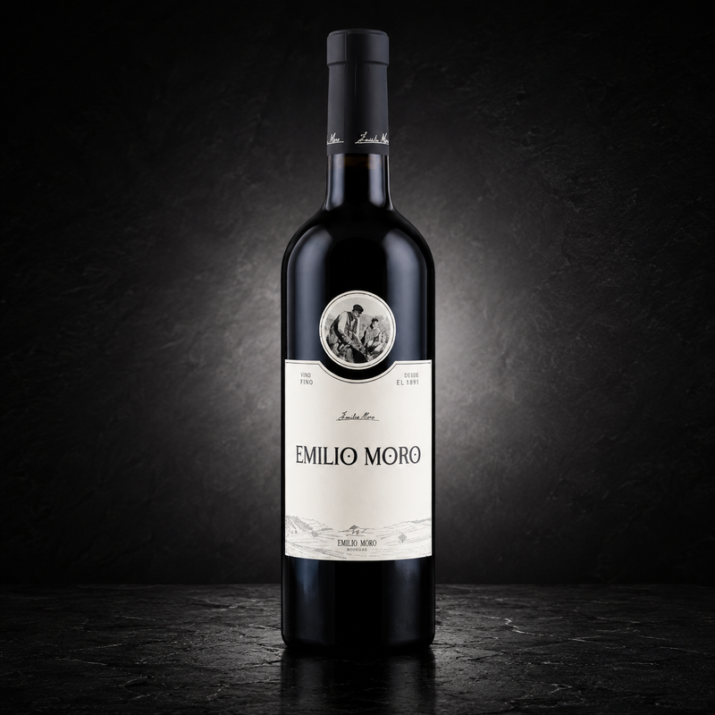 Emilio Moro Tempranillo