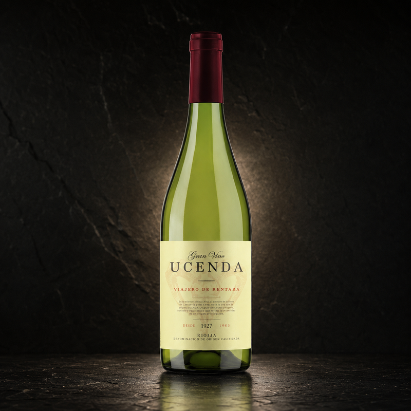 Ucenda - Macabeo DOP Bullas